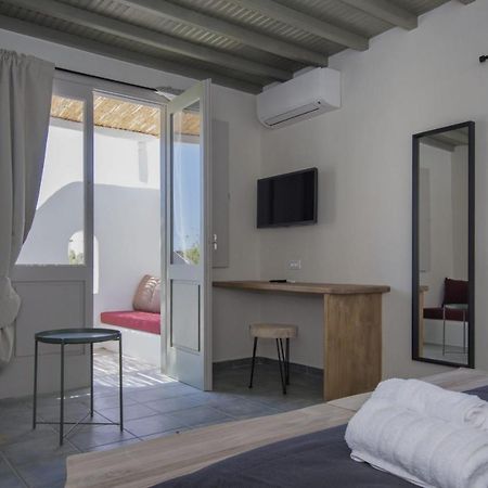 Tavros Villa Mykonos Town Exterior foto