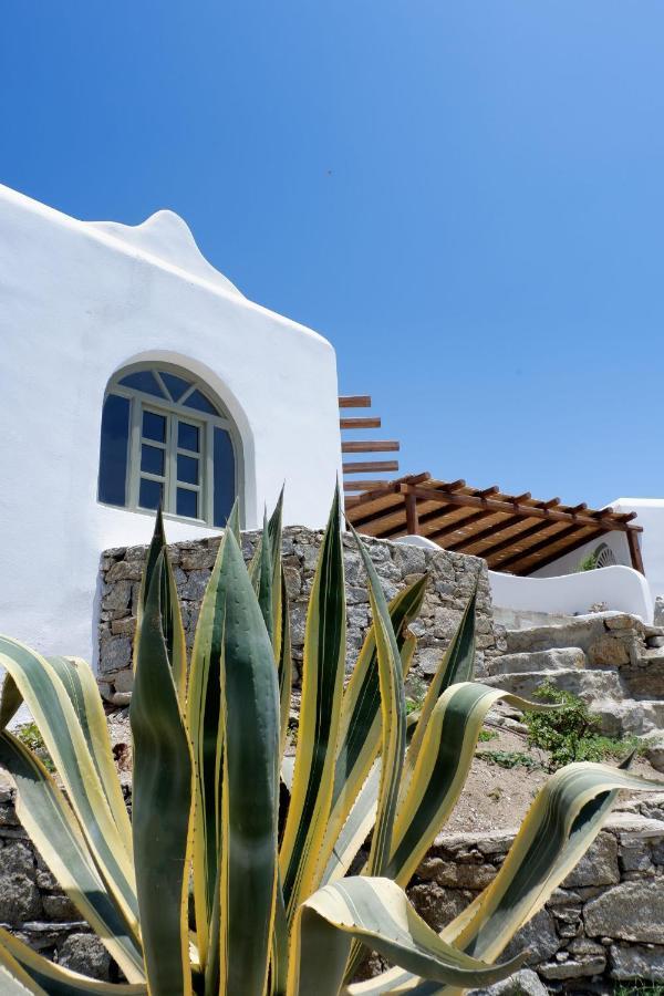 Tavros Villa Mykonos Town Exterior foto