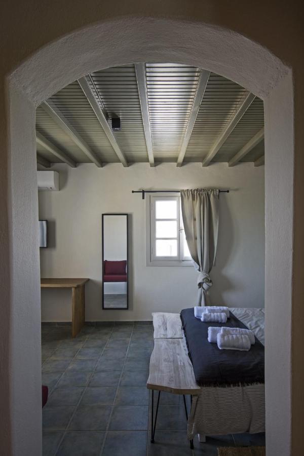 Tavros Villa Mykonos Town Exterior foto