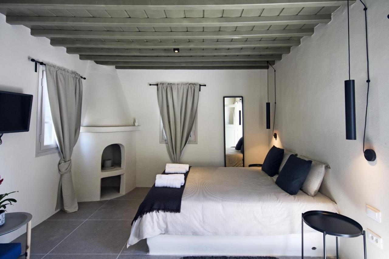 Tavros Villa Mykonos Town Exterior foto