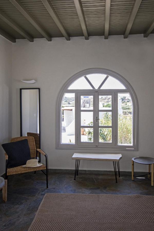 Tavros Villa Mykonos Town Exterior foto
