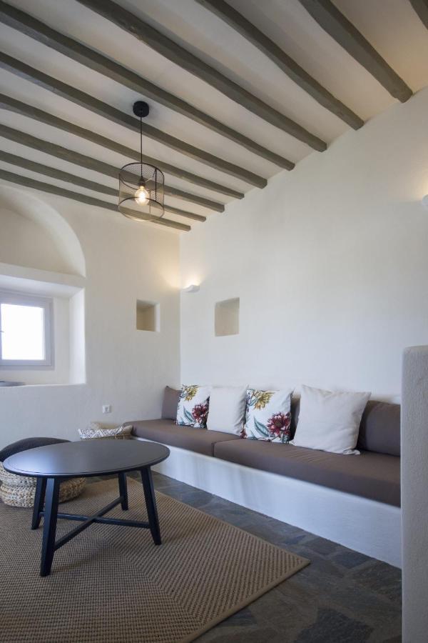 Tavros Villa Mykonos Town Exterior foto