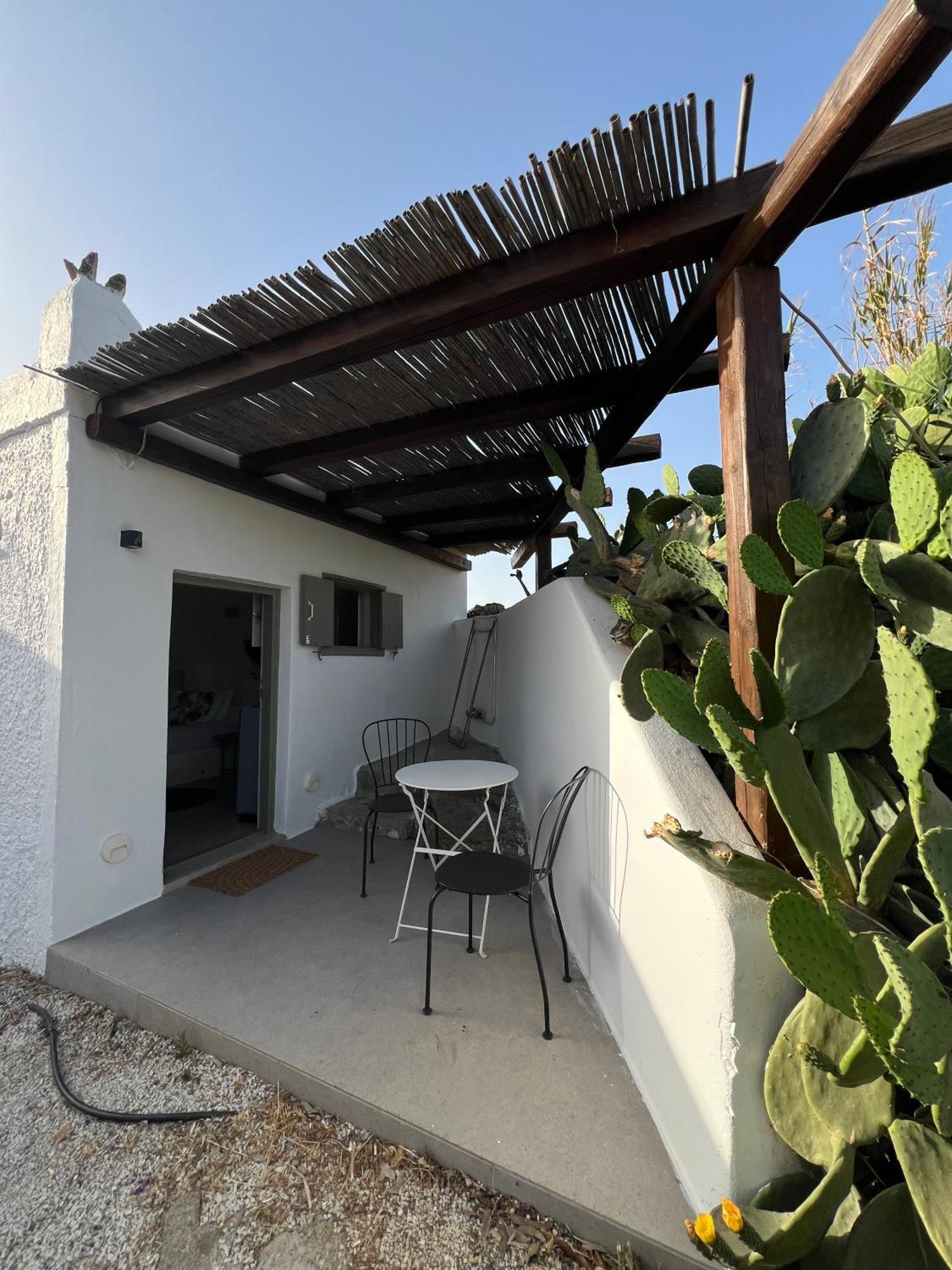Tavros Villa Mykonos Town Exterior foto
